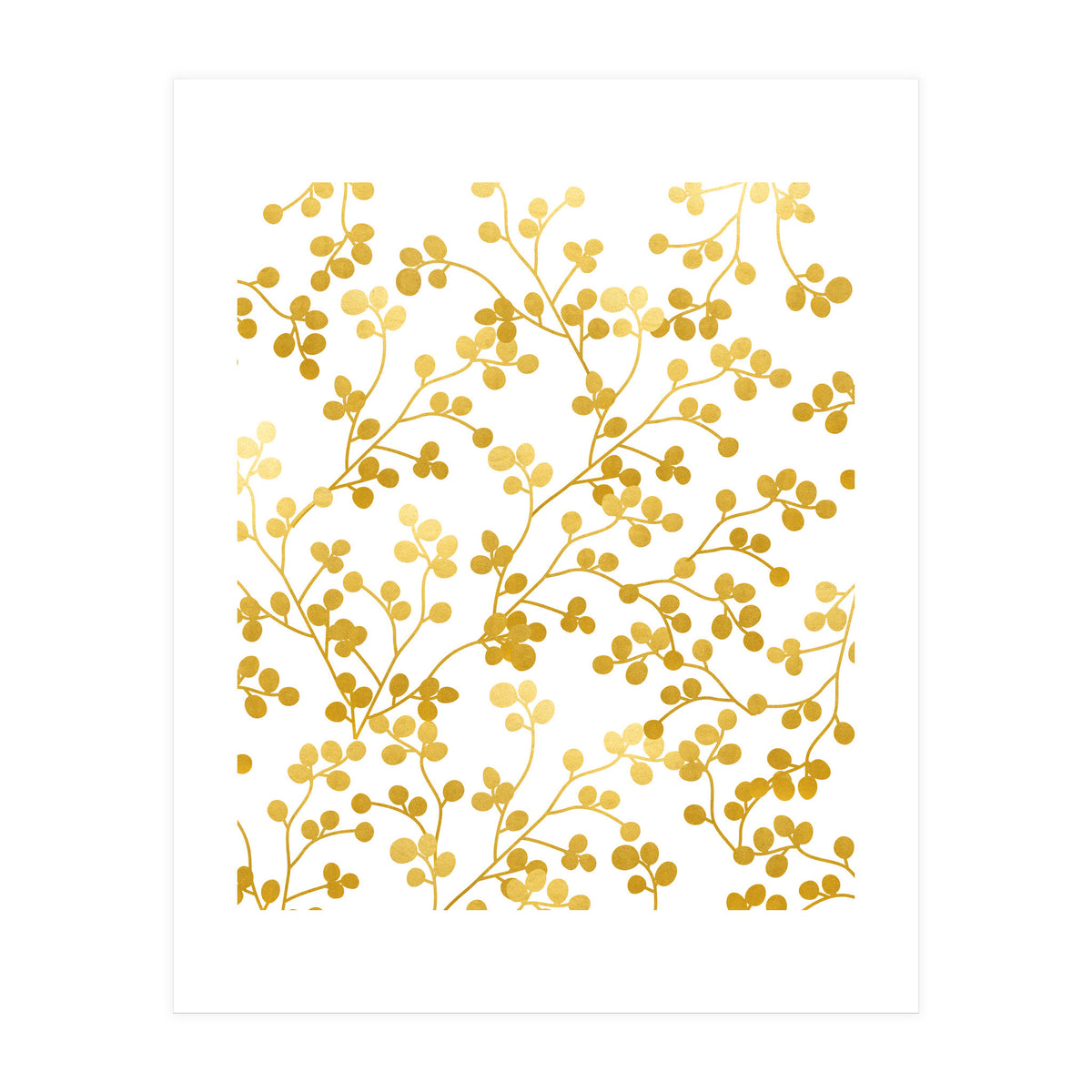 Golden Vines #society6 #decor #buyart (Print Only)