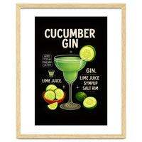 Cucumber Gin