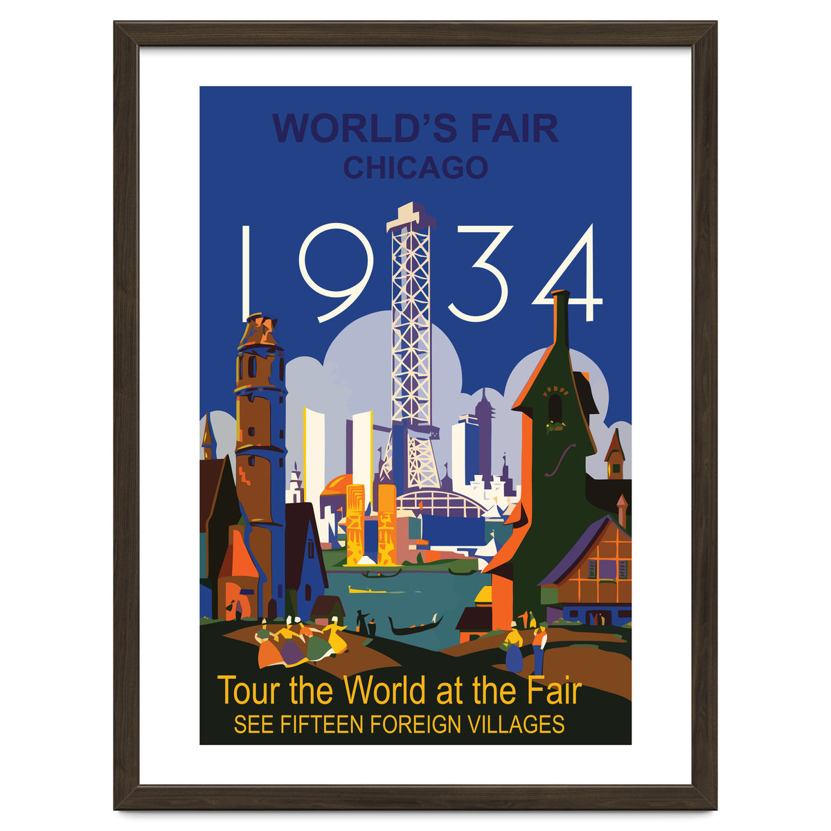 Chicago, World Fair