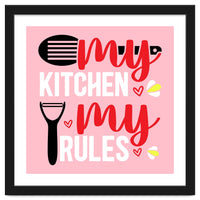 My Kitchen My Rules