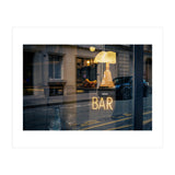 Street Photography - Bar in Paris (Print Only) thumbnail