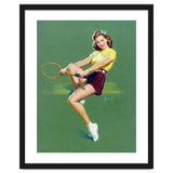 Pinup Tennis Player thumbnail
