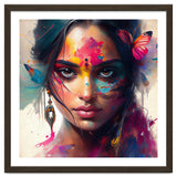 Festival Glow Hindu Portrait thumbnail