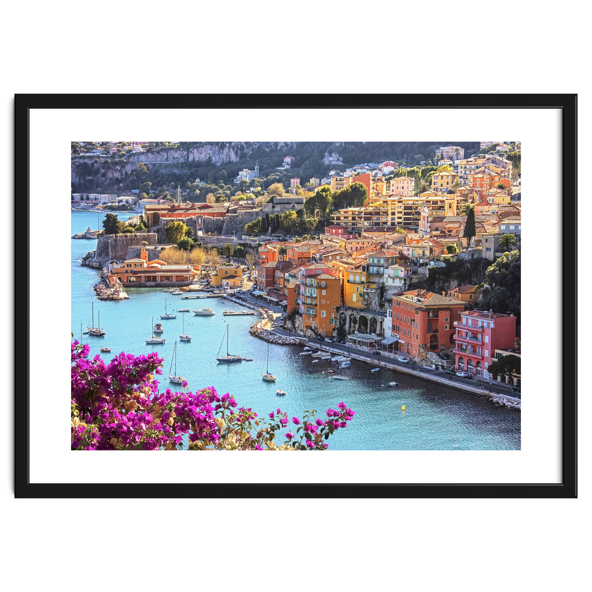 Villefranche-Sur-Mer