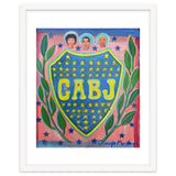 Escudo De Boca B thumbnail