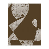 Abstract White Scratch (Print Only) thumbnail