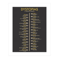 A Timeline of Dystopias (Print Only)