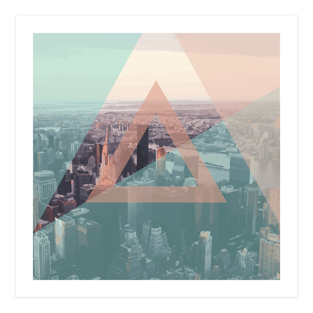 City Life (Print Only)