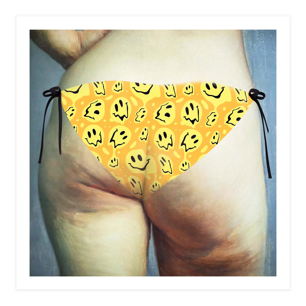 Acid Butt (Print Only)