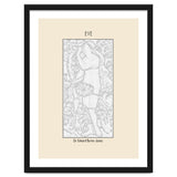 Eve – Sir Edward Burne–jones (ascii Art) thumbnail