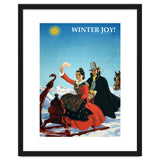 Winter Joy in Switzerland thumbnail