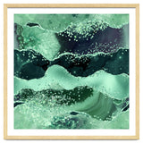 Emerald Glitter Agate Texture 06 thumbnail