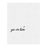 Astronomy Earth You Are Here (Print Only) thumbnail