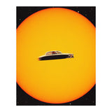 Space Chase (Print Only) thumbnail
