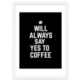 Will always say yes to coffee thumbnail