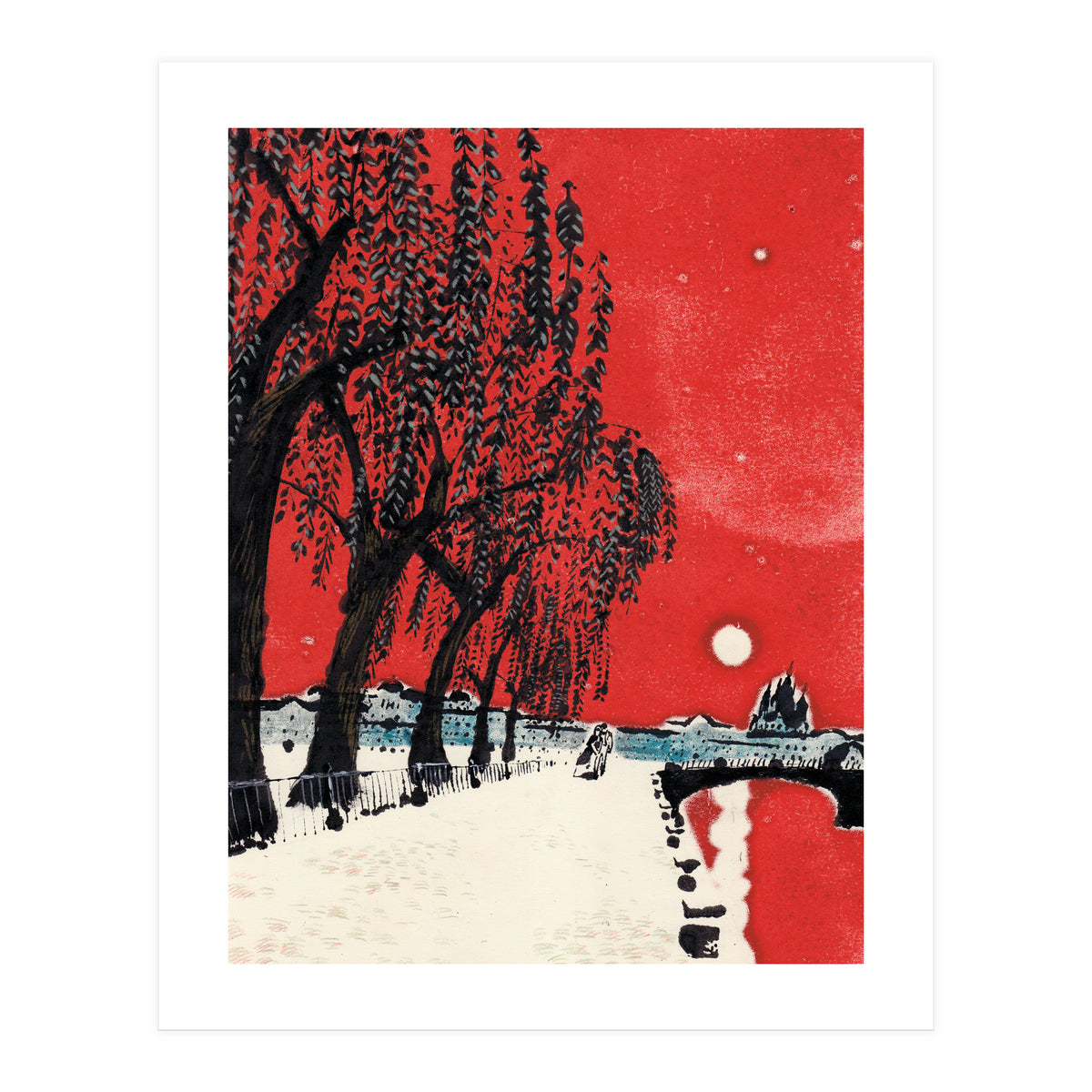 White Nights #4 (Print Only)