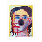 Cabeza De Mujer 27 (Print Only) thumbnail