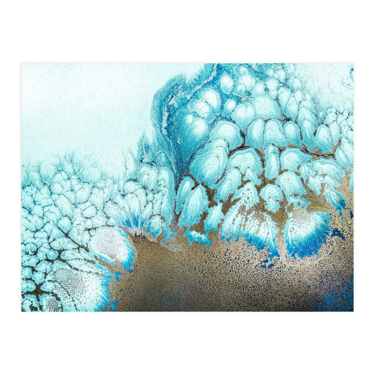 Moonlit Reef (Print Only)