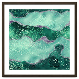Emerald Glitter Agate Texture 02 thumbnail