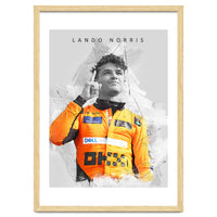 Lando Norris Formula 1