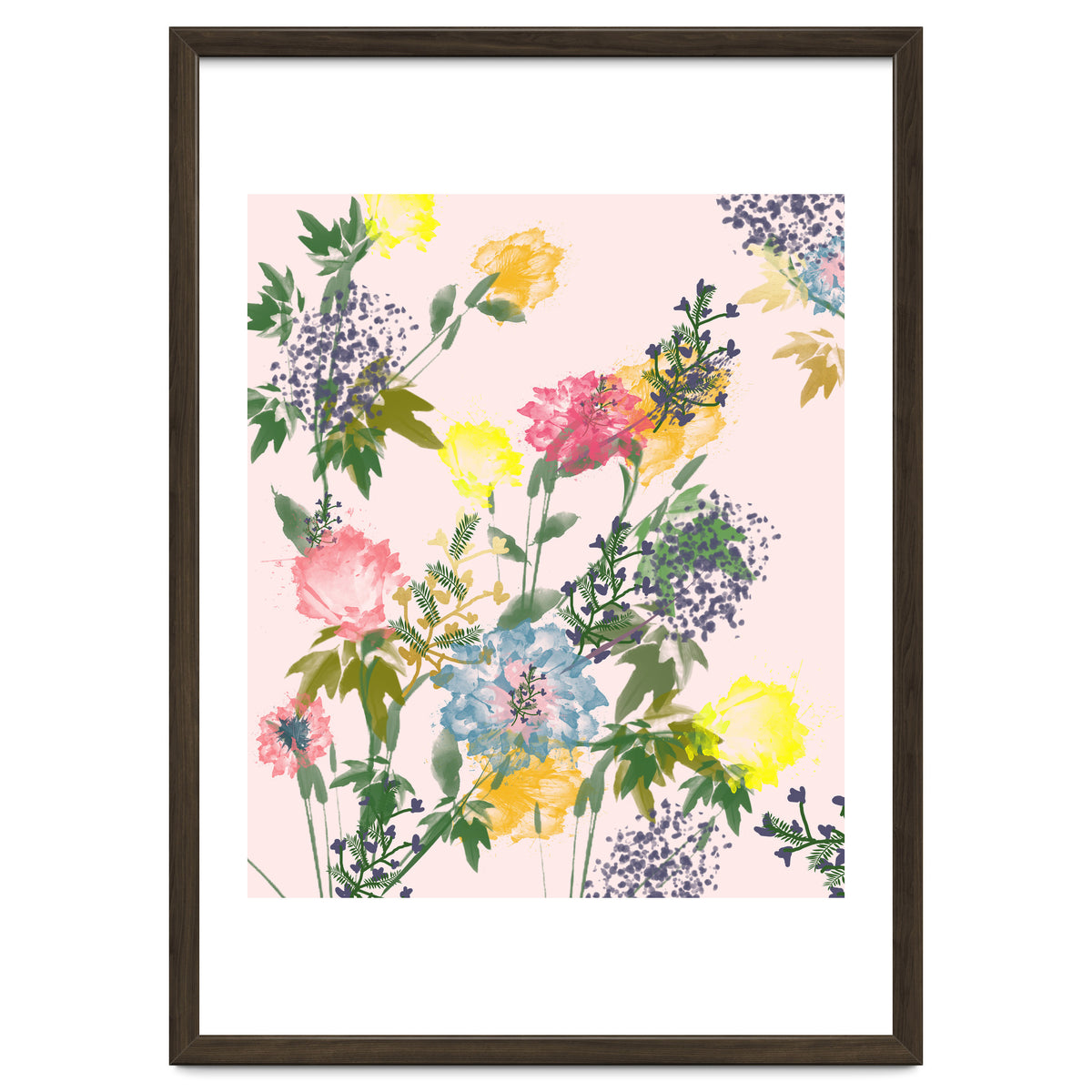 Vivacious #society6 #decor #buyart