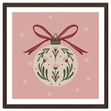 Christmas Flower Globe thumbnail