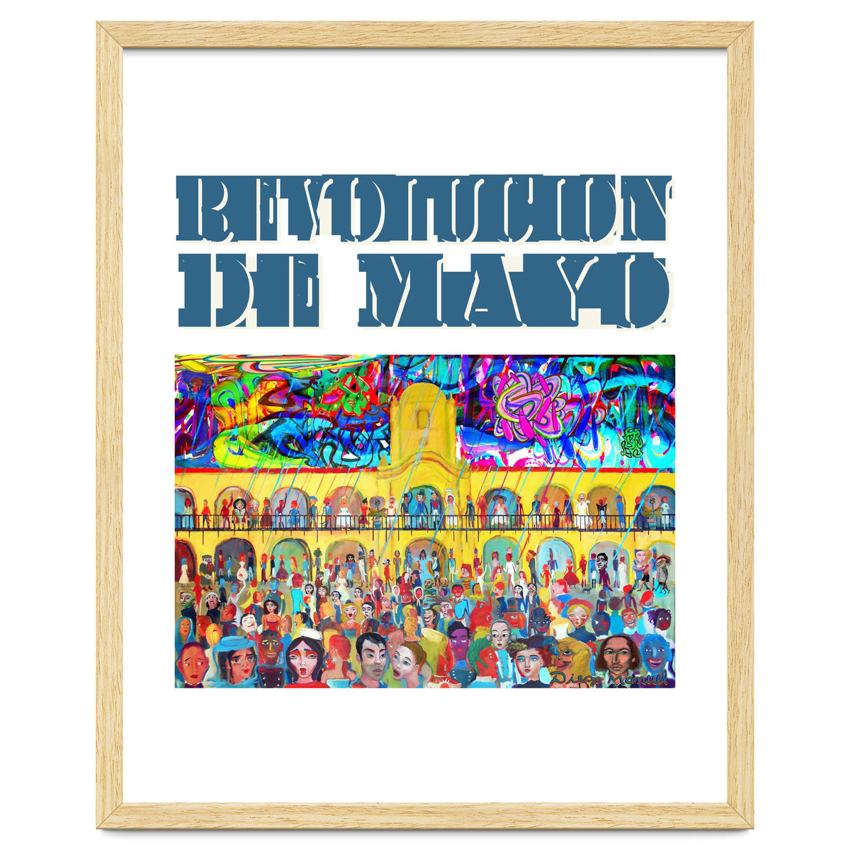 Revolucion De Mayo 13