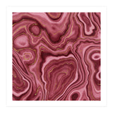 Red Agate Texture 06 (Print Only) thumbnail