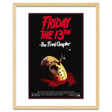 FRIDAY THE 13TH. THE FINAL CHAPTER (1984). thumbnail