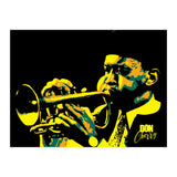 Don Cherry American Jazz Trumpeter (Print Only) thumbnail