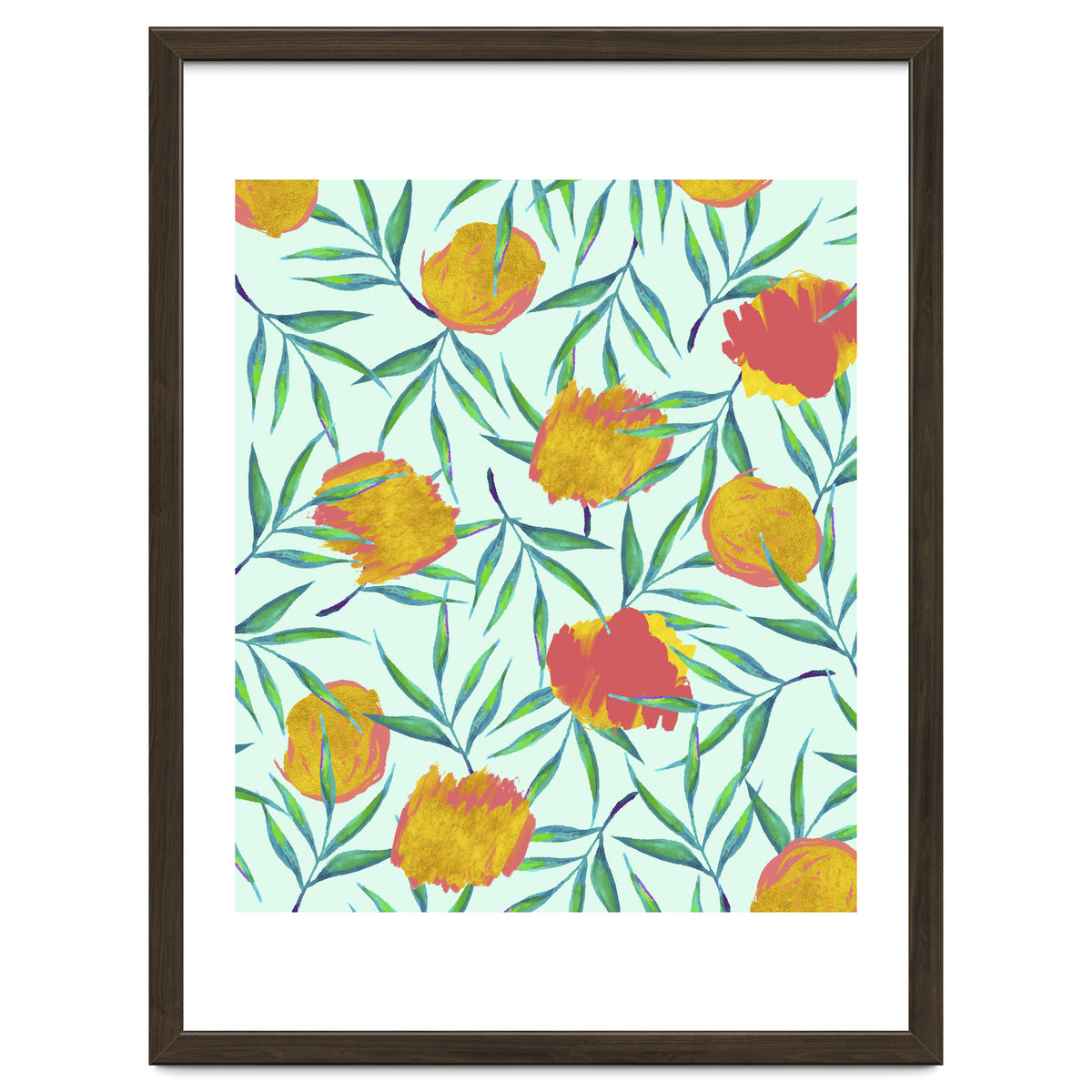 Floraison #society6 #decor #buyart
