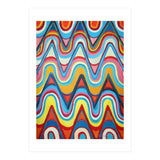Ondas Y Triangulos (Print Only) thumbnail