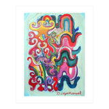 Abstracto Pop 2 (Print Only) thumbnail