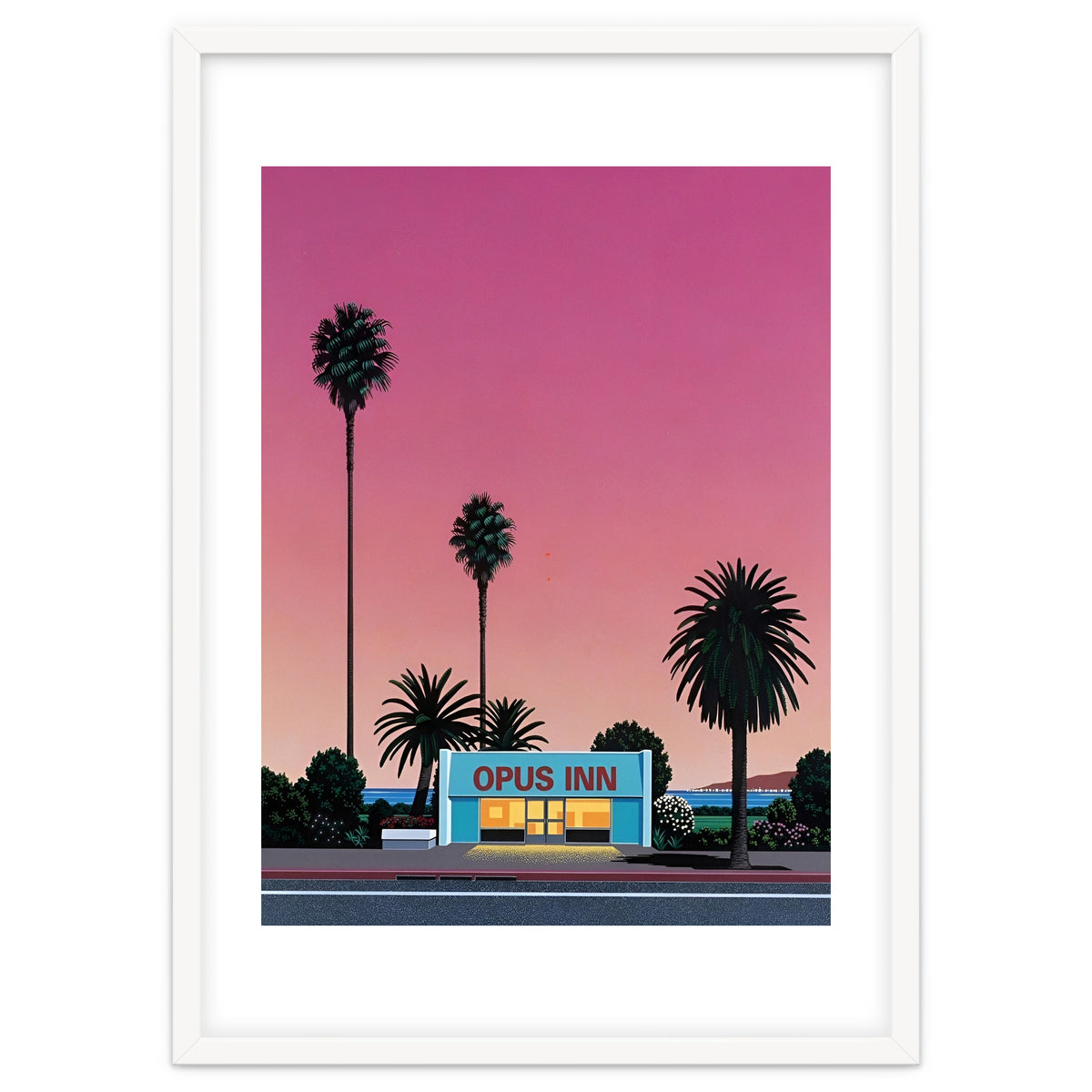 Hiroshi Nagai - Vaporwave