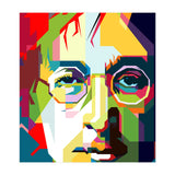 John Lennon Imagine Pop Art Wpap (Print Only) thumbnail