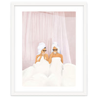 Morning With A Friend