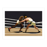 Wrestlers #10 (Print Only) thumbnail