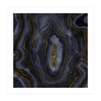 Agate Texture 09 (Print Only)