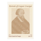 Portrait Of Caspar Cruciger (after 1537) – Lucas Cranach The Younger (german, 1515 1586) (Print Only) thumbnail