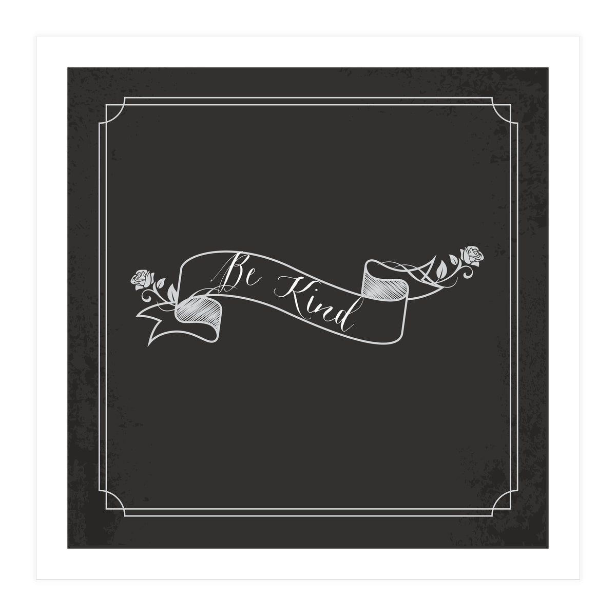 Be Kind (Print Only)