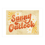 Sunny Outlook (Print Only) thumbnail