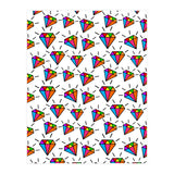 Cute diamonds pattern  (Print Only) thumbnail