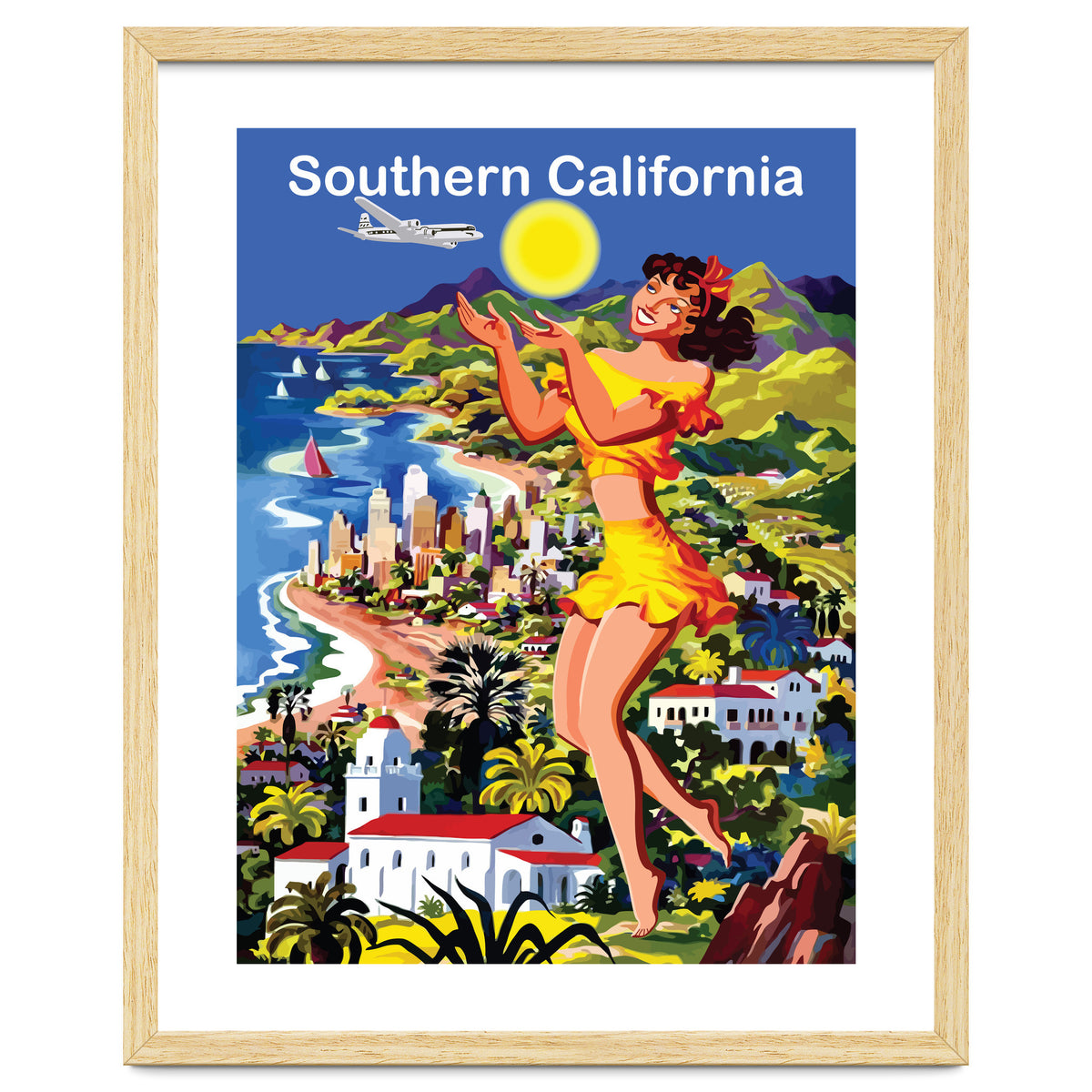 South California