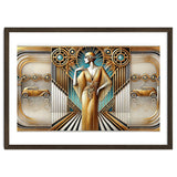 Gatsby Woman Art Deco Scene thumbnail