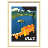 Lake Bled, Slovenia thumbnail