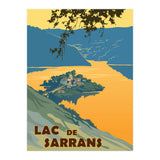 Lac De Sarrans (Print Only) thumbnail