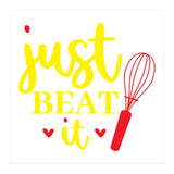 Just Beat It  (Print Only) thumbnail