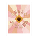 Hello Summer (Print Only) thumbnail