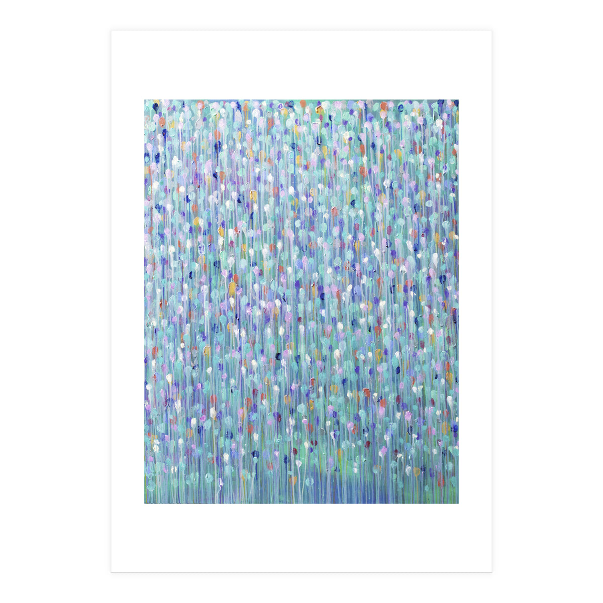 Sparkly Water  (Print Only)