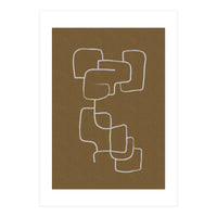 Minimalist Box Lines (Print Only)